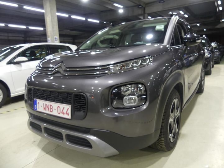 CITROEN C3 AIRCROSS 2019 vf72rhmrck4424532