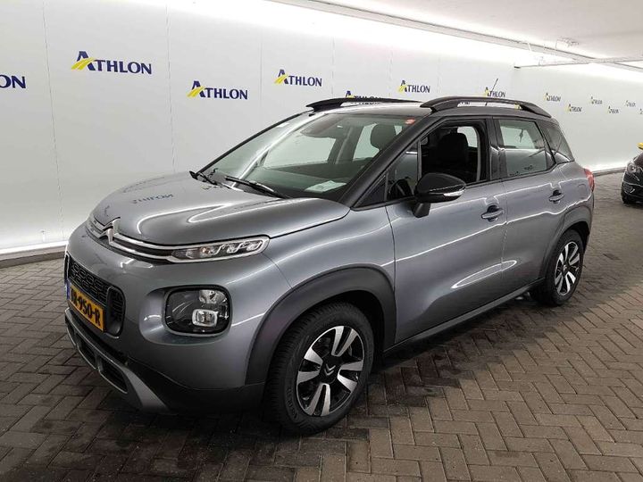 CITROEN C3 AIRCROSS 2018 vf72rhmzbj4096949