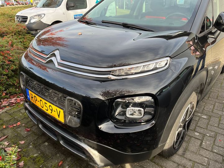 CITROEN C3 AIRCROSS 2018 vf72rhmzbj4132851