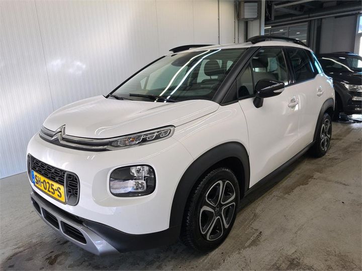 CITROEN C3 2018 vf72rhmzbj4163889