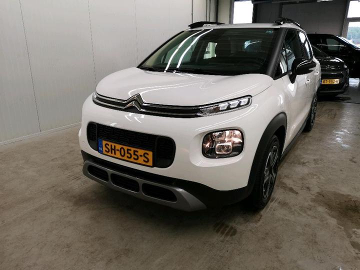 CITROEN C3 2018 vf72rhmzbj4168367