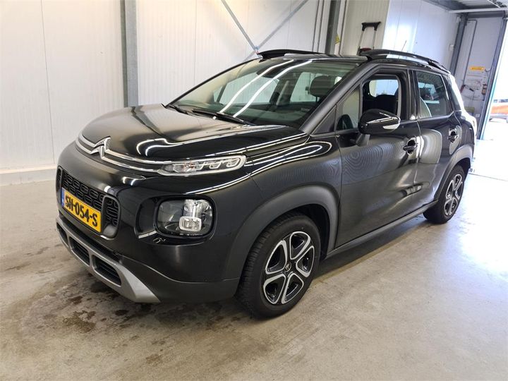 CITROEN C3 2018 vf72rhmzbj4170162