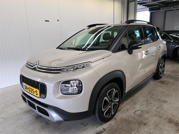 CITROEN C3 2018 vf72rhmzbj4177119