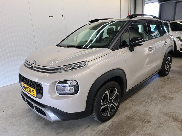 CITROEN C3 2018 vf72rhmzbj4177259