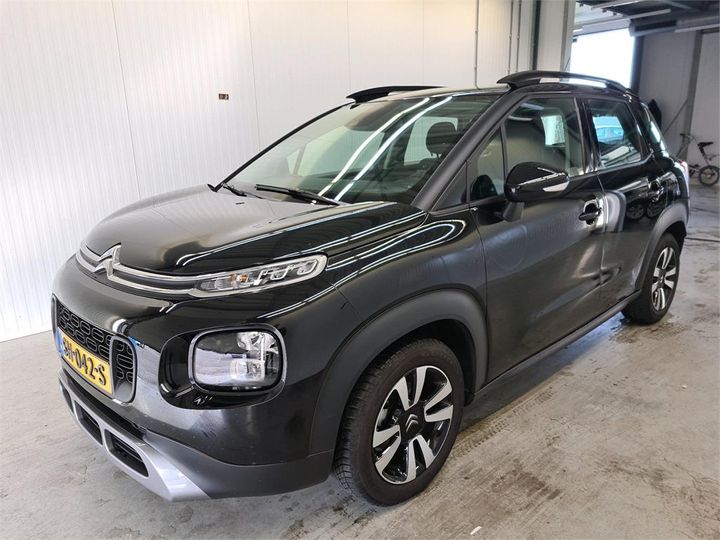 CITROEN C3 2018 vf72rhmzbj4181206