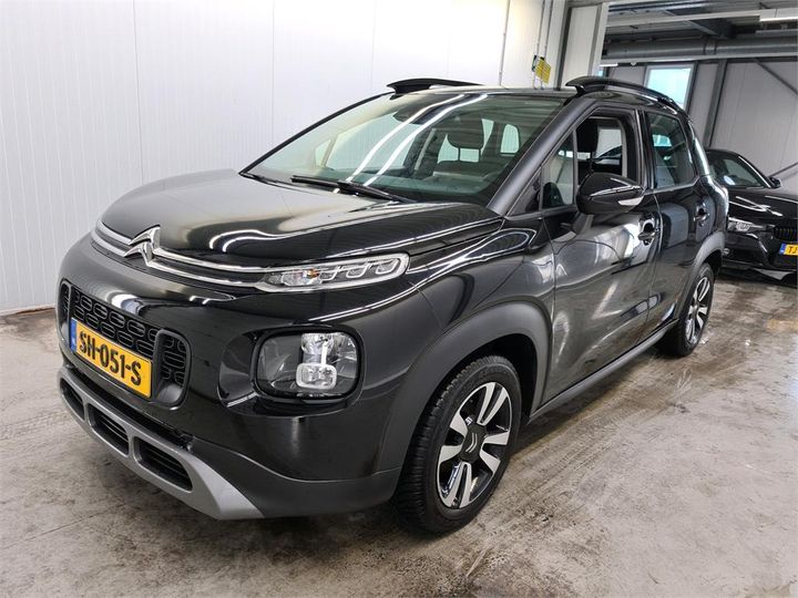 CITROEN C3 2018 vf72rhmzbj4212353