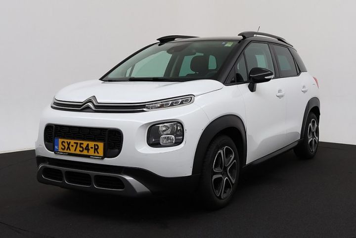 CITRON C3 AIRCROSS 2018 vf72rhmzbj4212406