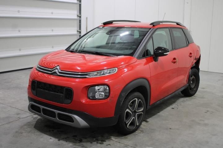 CITROEN C3 AIRCROSS SUV 2018 vf72rhmzbj4219859