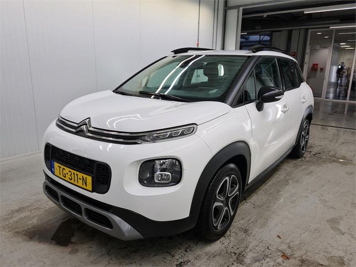 CITROEN C3 2018 vf72rhmzbj4353829