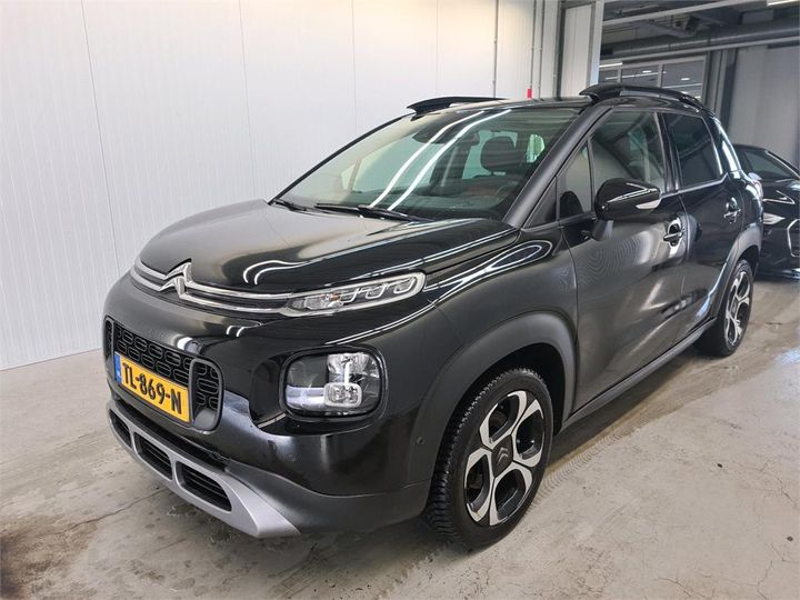 CITROEN C3 2018 vf72rhnpjj4414897