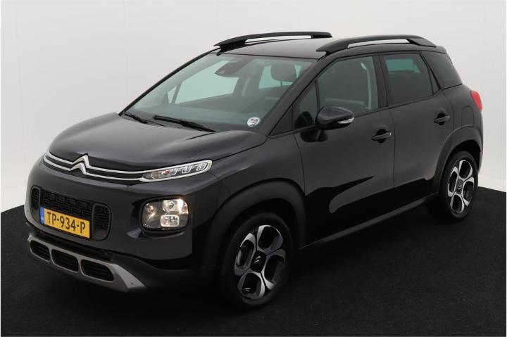 CITROEN C3 AIRCROSS 2018 vf72rhnpjj4427753