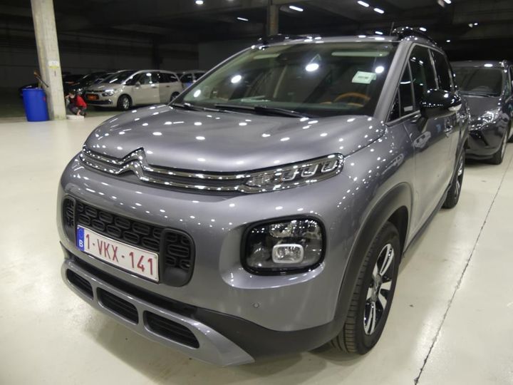 CITROEN C3 AIRCROSS 2018 vf72rhnpjk4026382