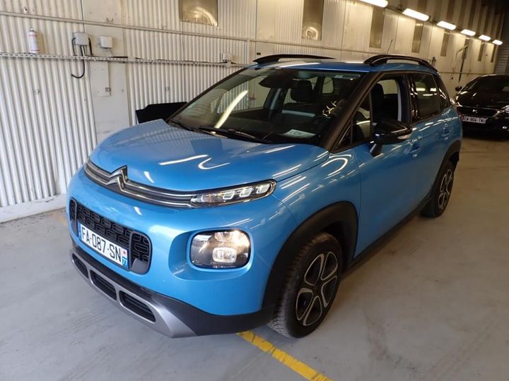 CITROEN C3 AIRCROSS 2018 vf72rhnpjk4033628