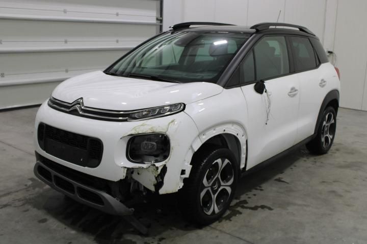 CITROEN C3 AIRCROSS SUV 2019 vf72rhnpjk4152048