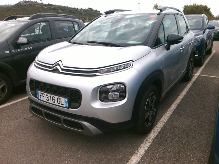 CITROEN C3 AIRCROSS 2019 vf72rhnpjk4253488