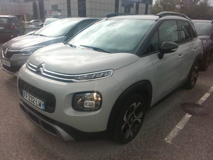 CITROEN C3 AIRCROSS 2019 vf72rhnpjk4280130