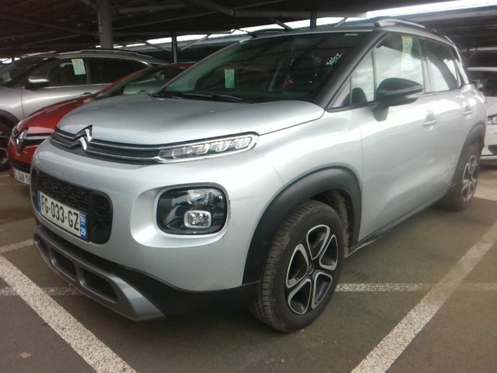 CITROEN C3 AIRCROSS 2019 vf72rhnpjk4296920