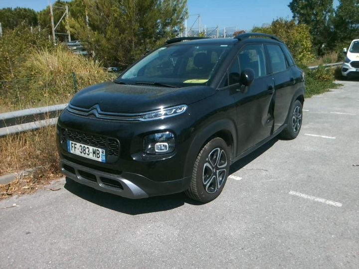 CITROEN C3 AIRCROSS 2019 vf72rhnpjk4303018