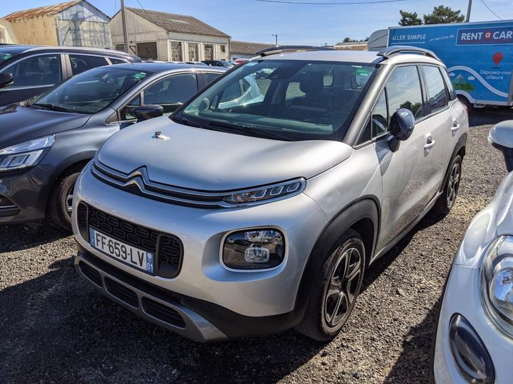 CITROEN C3 AIRCROSS 2019 vf72rhnpjk4307781