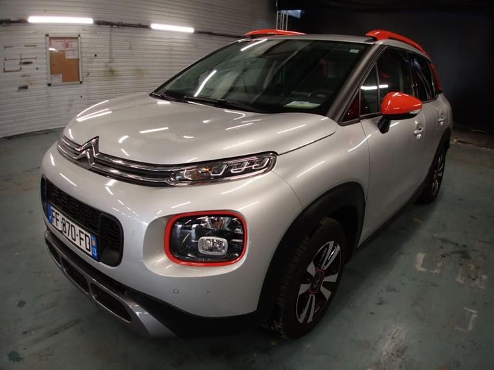 CITROEN C3 AIRCROSS 2019 vf72rhnpjk4309851