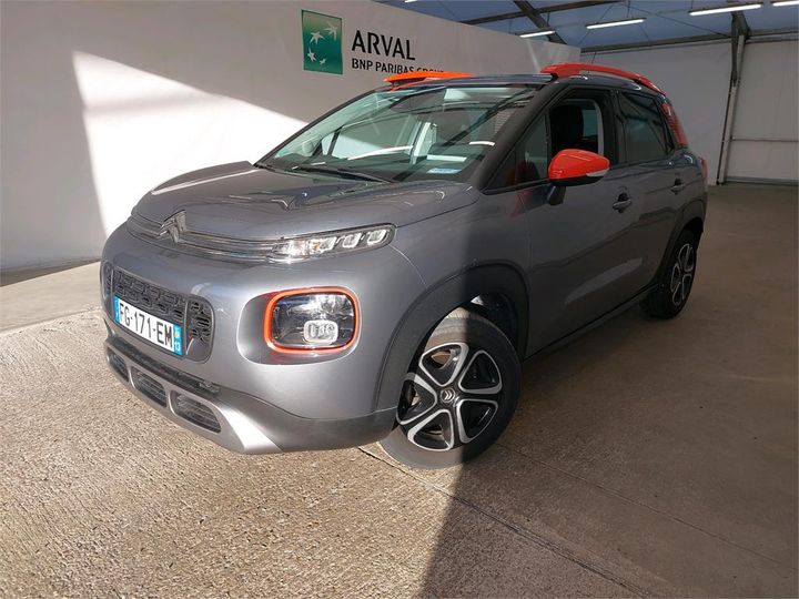 CITROEN C3 AIRCROSS 2019 vf72rhnpjk4344444