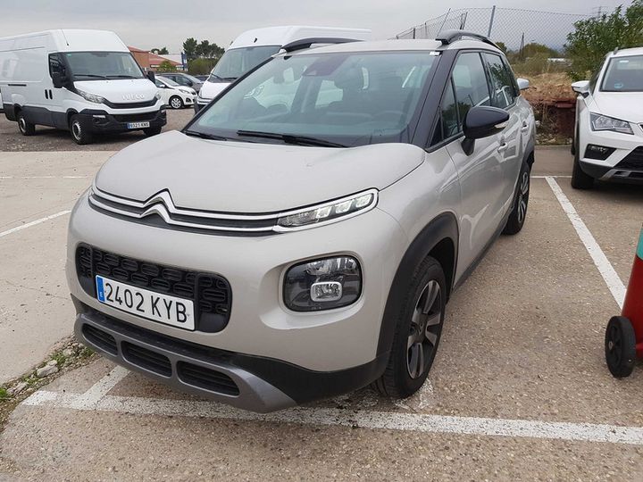 CITROEN C3 2019 vf72rhnpjk4413688