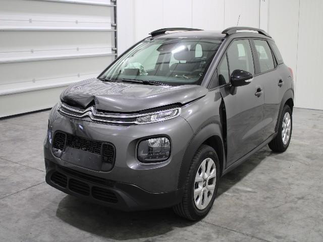 CITROEN C3 AIRCROSS SUV 2019 vf72rhnpmk4387641