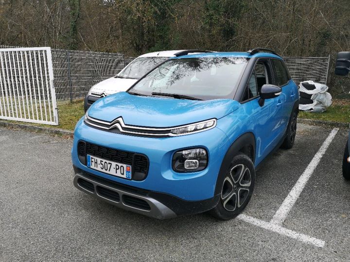 CITROEN C3 AIRCROSS 2019 vf72rhnpmk4398849