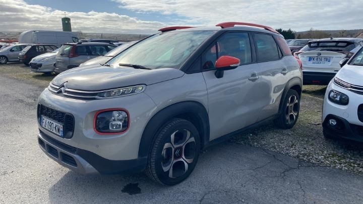 CITROEN C3 AIRCROSS SUV 2019 vf72rhnpmk4398928