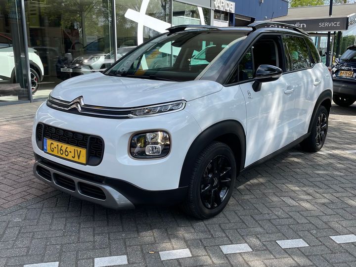 CITROEN C3 AIRCROSS 2019 vf72rhnpmk4406456