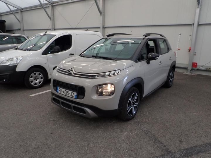 CITROEN C3 AIRCROSS 2019 vf72rhnpmk4417706