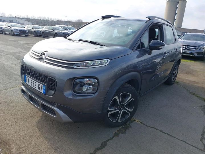 CITROEN C3 AIRCROSS 2019 vf72rhnpmk4427165