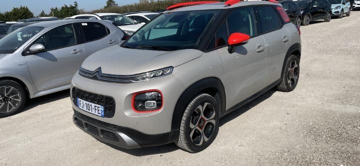 CITROEN C3 AIRCROSS SUV 2019 vf72rhnpmk4470785