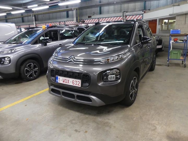 CITROEN C3 AIRCROSS 2019 vf72rhnpmk4470995