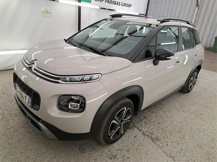 CITROEN C3 AIRCROSS 2019 vf72rhnpmk4479589