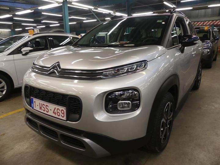 CITROEN C3 AIRCROSS 2019 vf72rhnpmk4486990