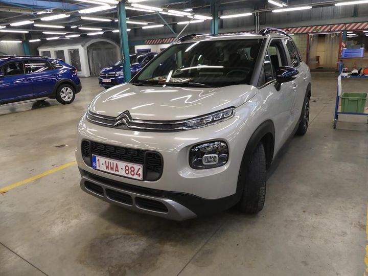 CITROEN C3 AIRCROSS 2019 vf72rhnpmk4487813