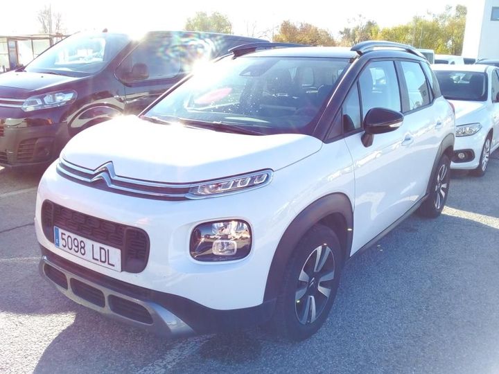 CITROEN C3 AIRCROSS 2019 vf72rhnpmk4492733