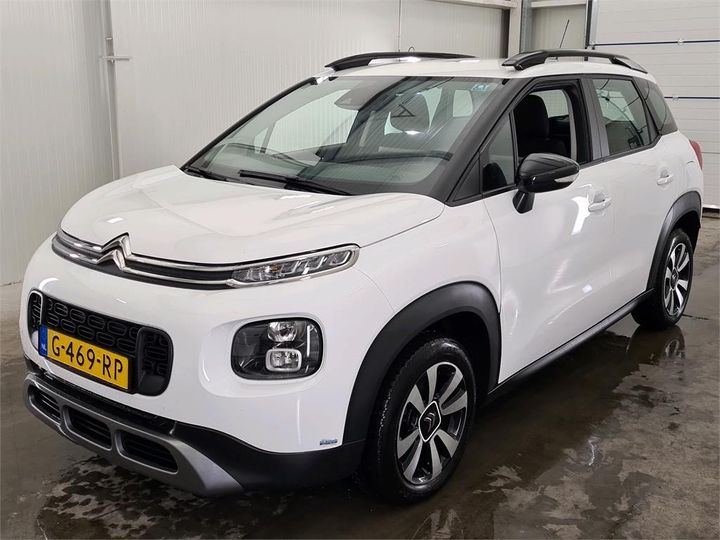 CITROEN C3 2019 vf72rhnpmk4498084