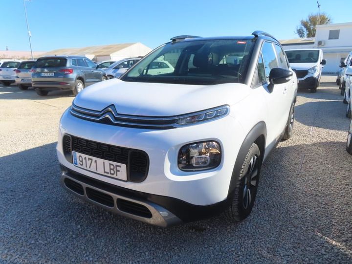 CITROEN C3 AIRCROSS 2019 vf72rhnpmk4499648