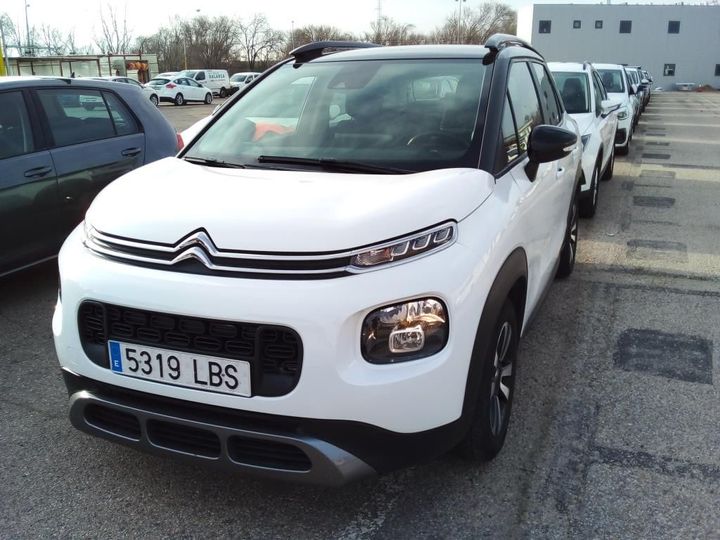 CITROEN C3 AIRCROSS 2019 vf72rhnpmk4500351