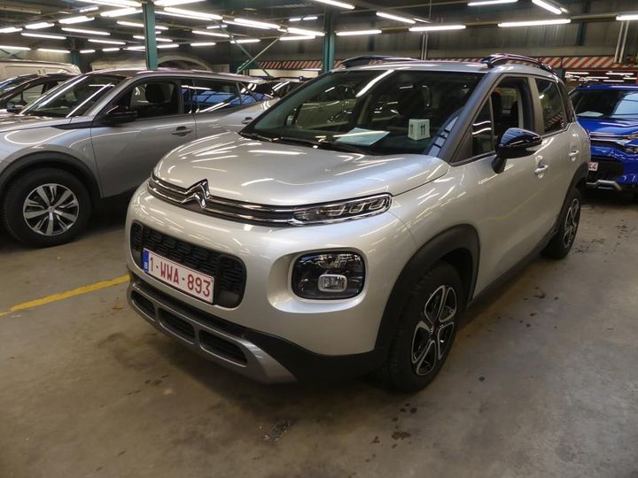 CITROEN C3 AIRCROSS 2019 vf72rhnpmk4506056