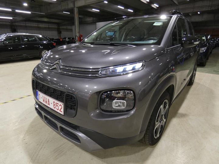 CITROEN C3 AIRCROSS 2019 vf72rhnpmk4519890