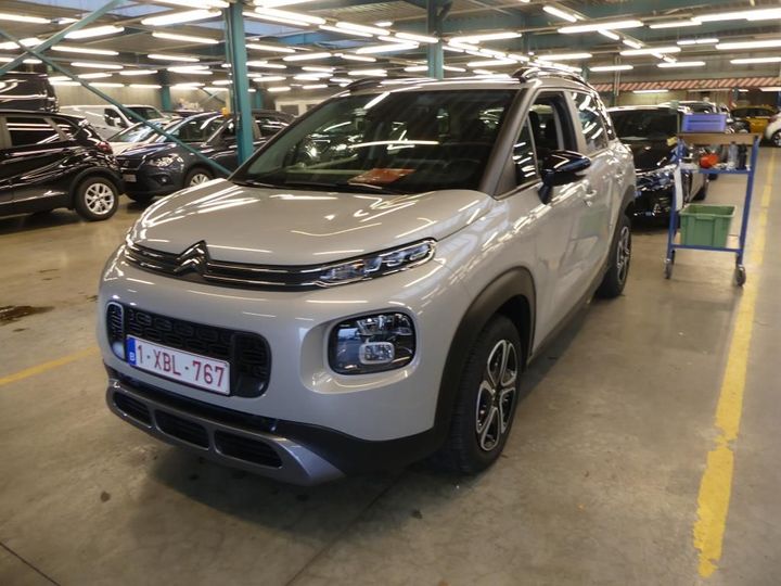 CITROEN C3 AIRCROSS 2019 vf72rhnpmk4519906