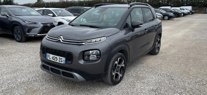 CITROEN C3 AIRCROSS SUV 2019 vf72rhnpmk4524646