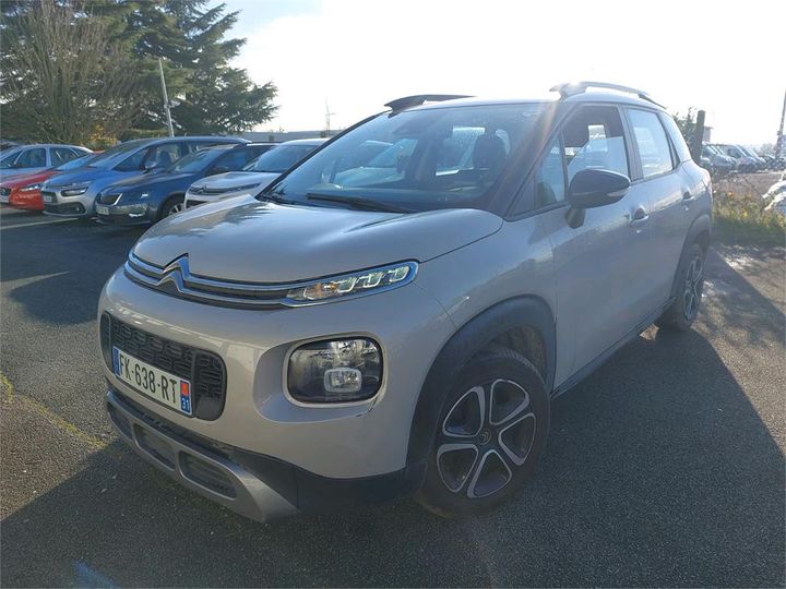 CITROEN C3 AIRCROSS 2019 vf72rhnpmk4524901