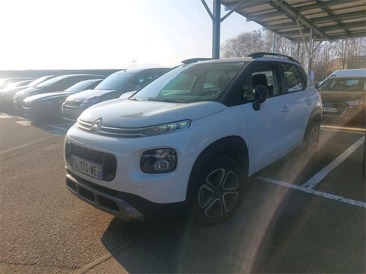 CITROEN C3 AIRCROSS 2019 vf72rhnpml4031430