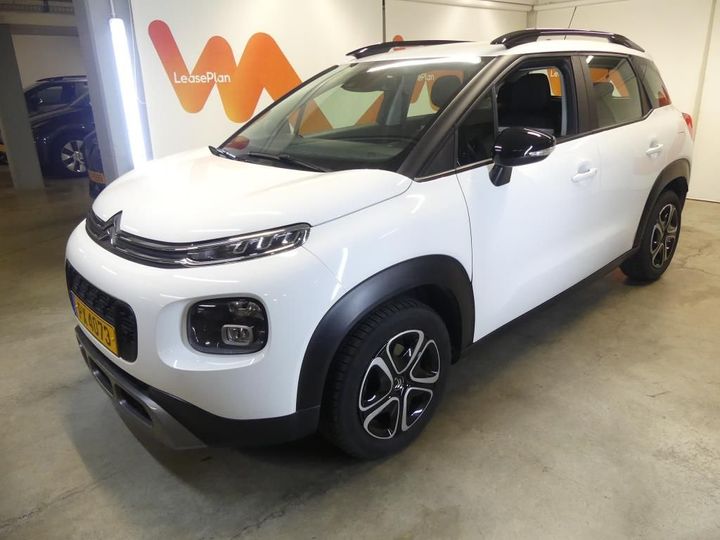 CITROEN C3 AIRCROSS 2020 vf72rhnpml4048410