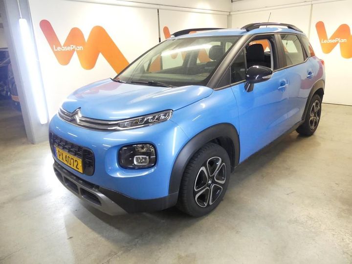 CITROEN C3 AIRCROSS 2020 vf72rhnpml4050265