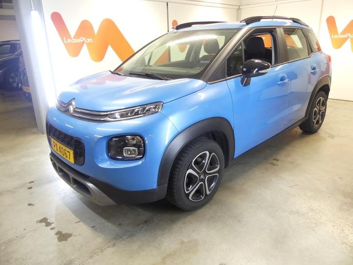 CITROEN C3 AIRCROSS 2020 vf72rhnpml4050565